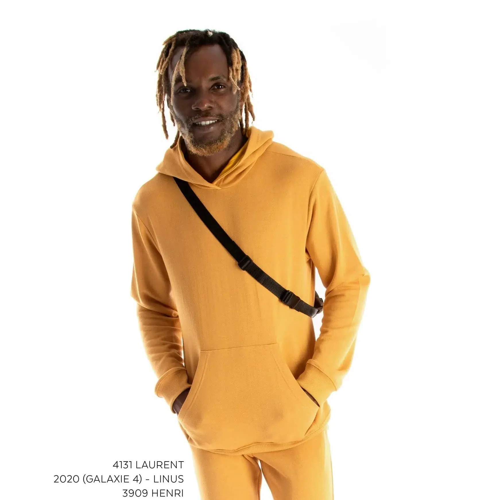 Laurent Shirt & Hoodie Pattern