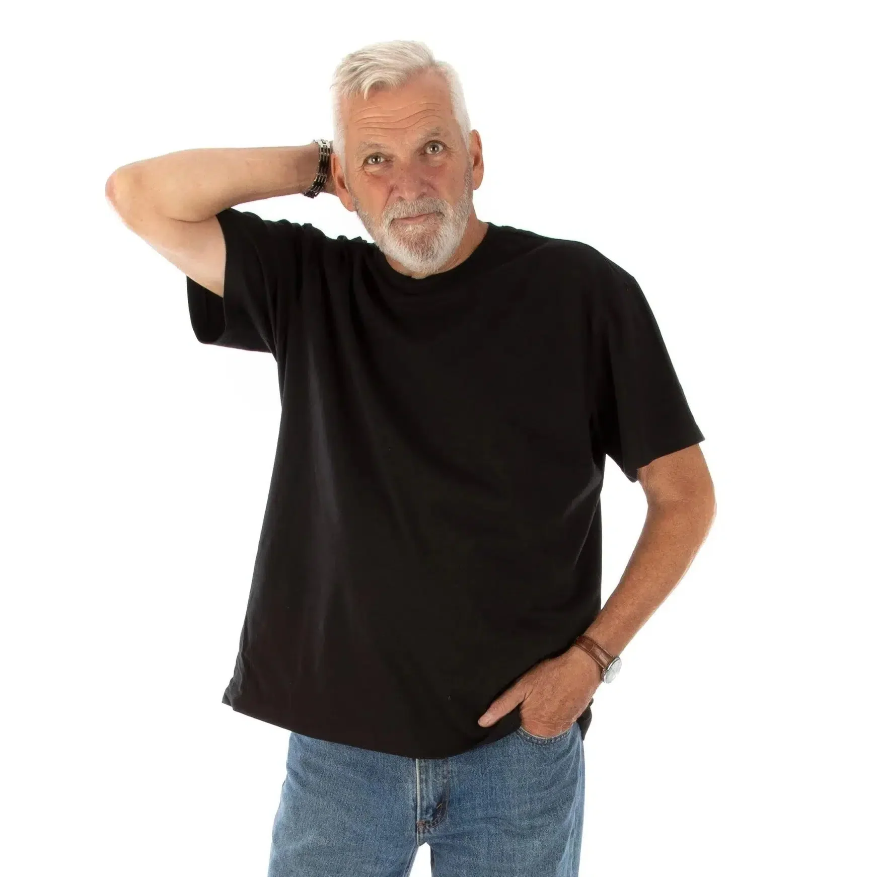 Laurent Shirt & Hoodie Pattern - Image 2