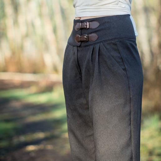 Lazo Trousers Pattern - PDF DOWNLOAD - Image 4