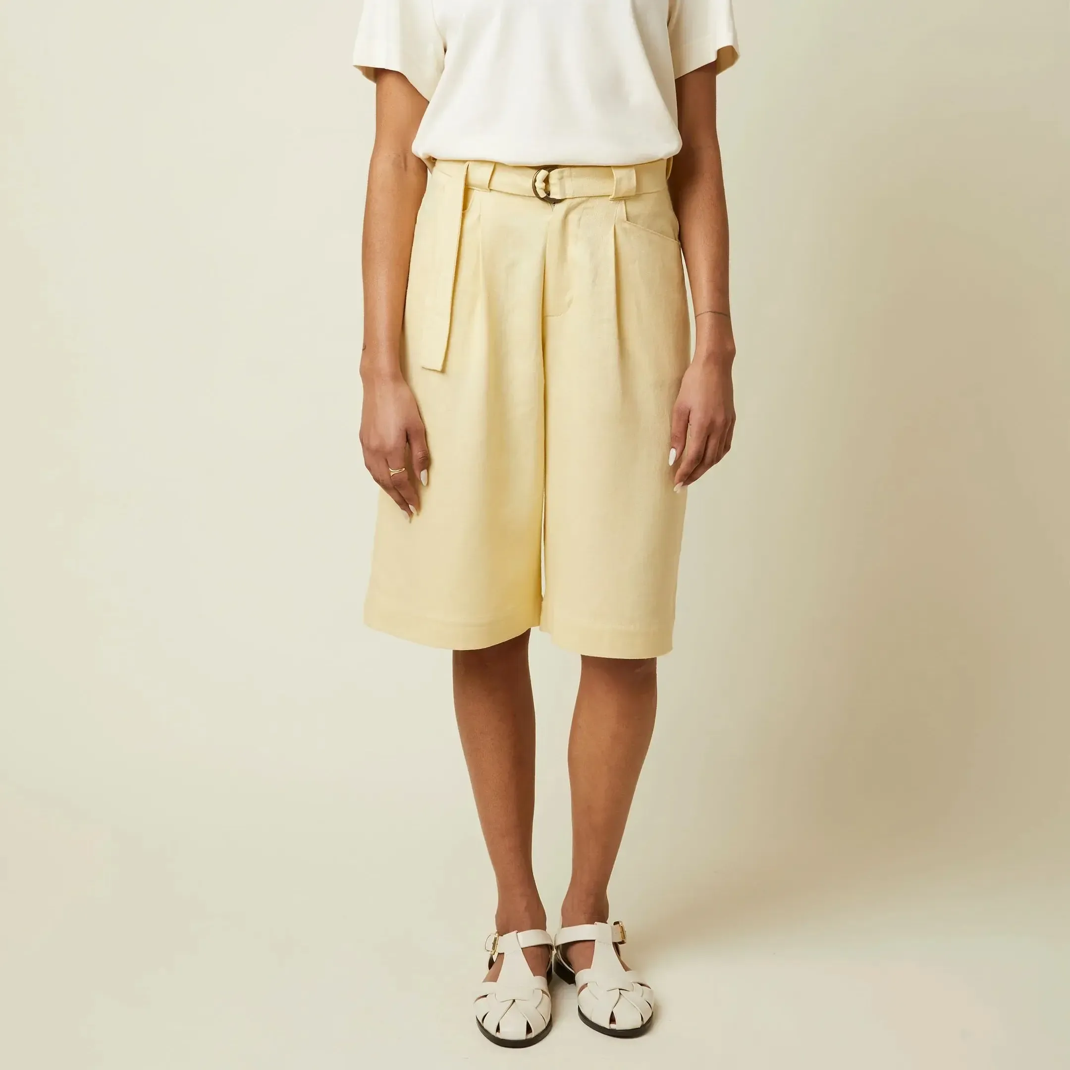 LE Bermuda Shorts Pattern