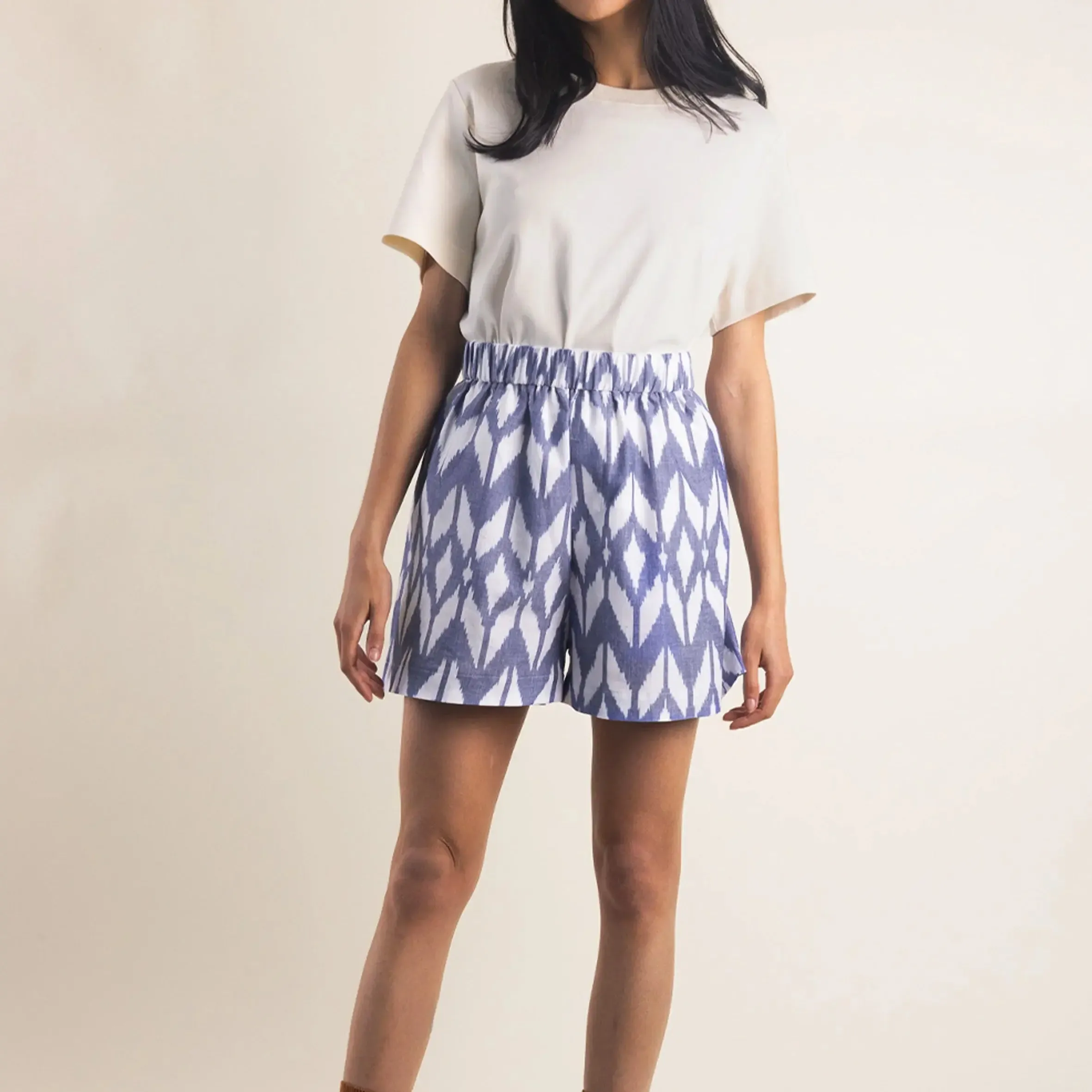 LE Boxer Shorts Pattern