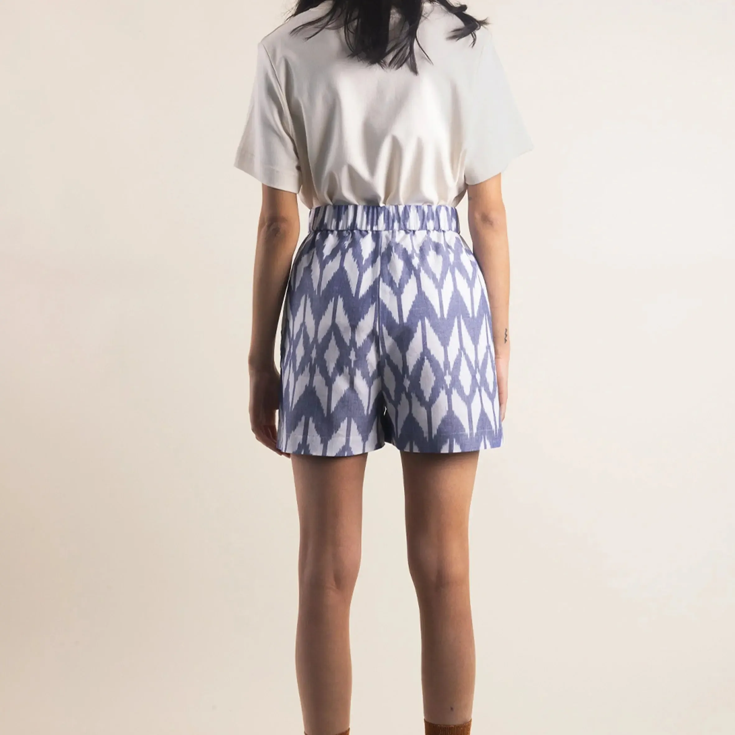 LE Boxer Shorts Pattern - Image 2