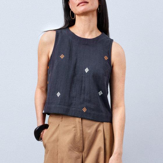 LE Top Tank Pattern