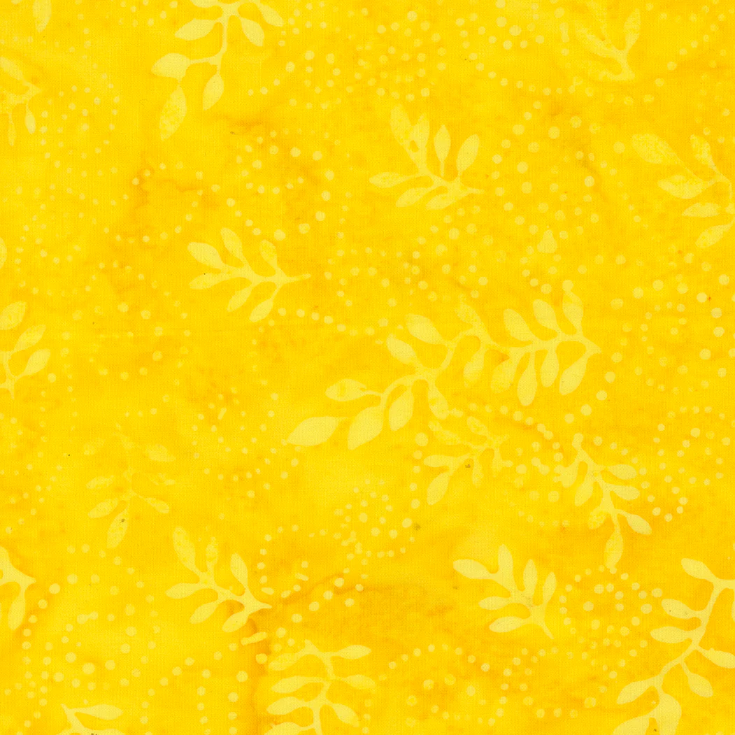 Leaf Print Sunlight