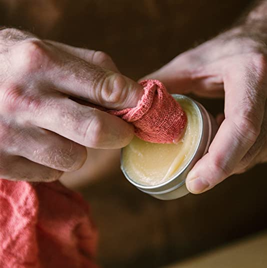 Leather Salve 2oz - Image 2