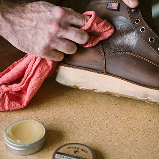 Leather Salve 2oz - Image 3