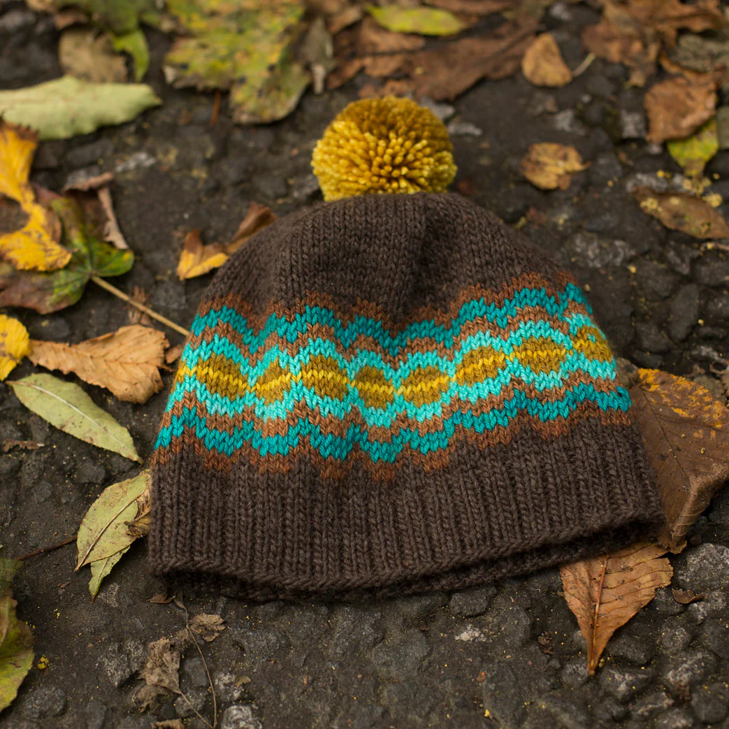 Leaves Hat - 2 sessions
