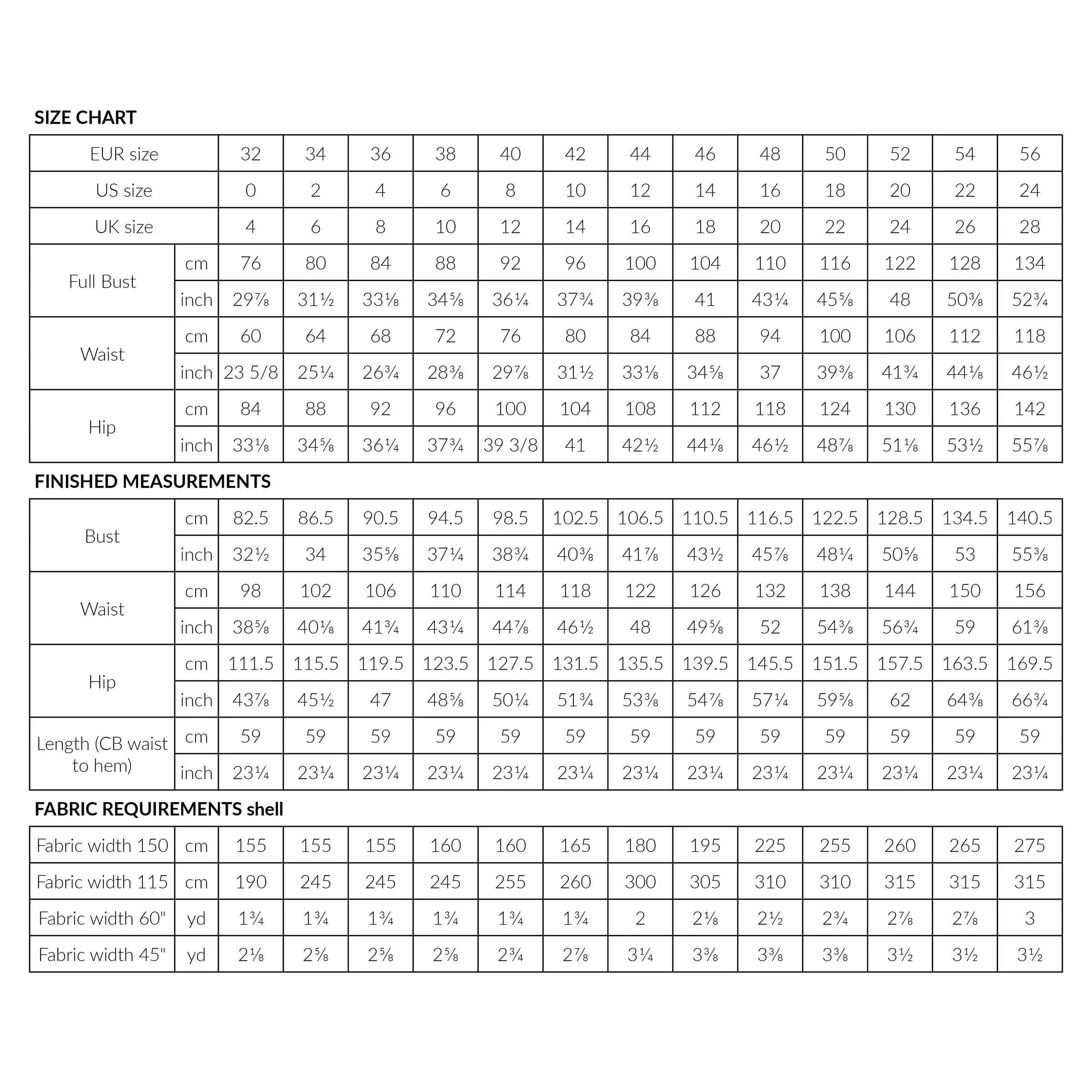 LEINI Dress Pattern - PDF DOWNLOAD - Image 4