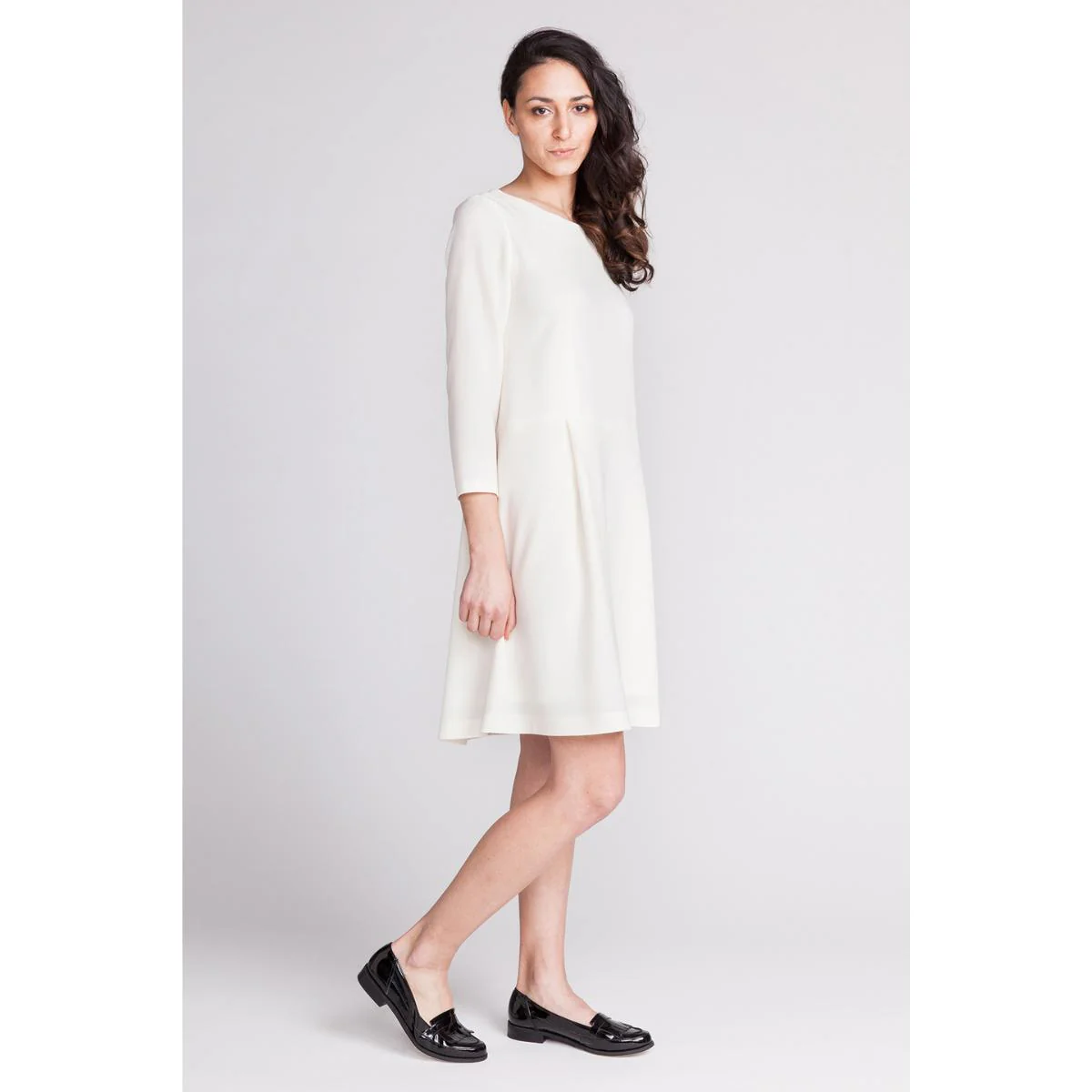 LEXI A-Line Dress Pattern - PDF DOWNLOAD