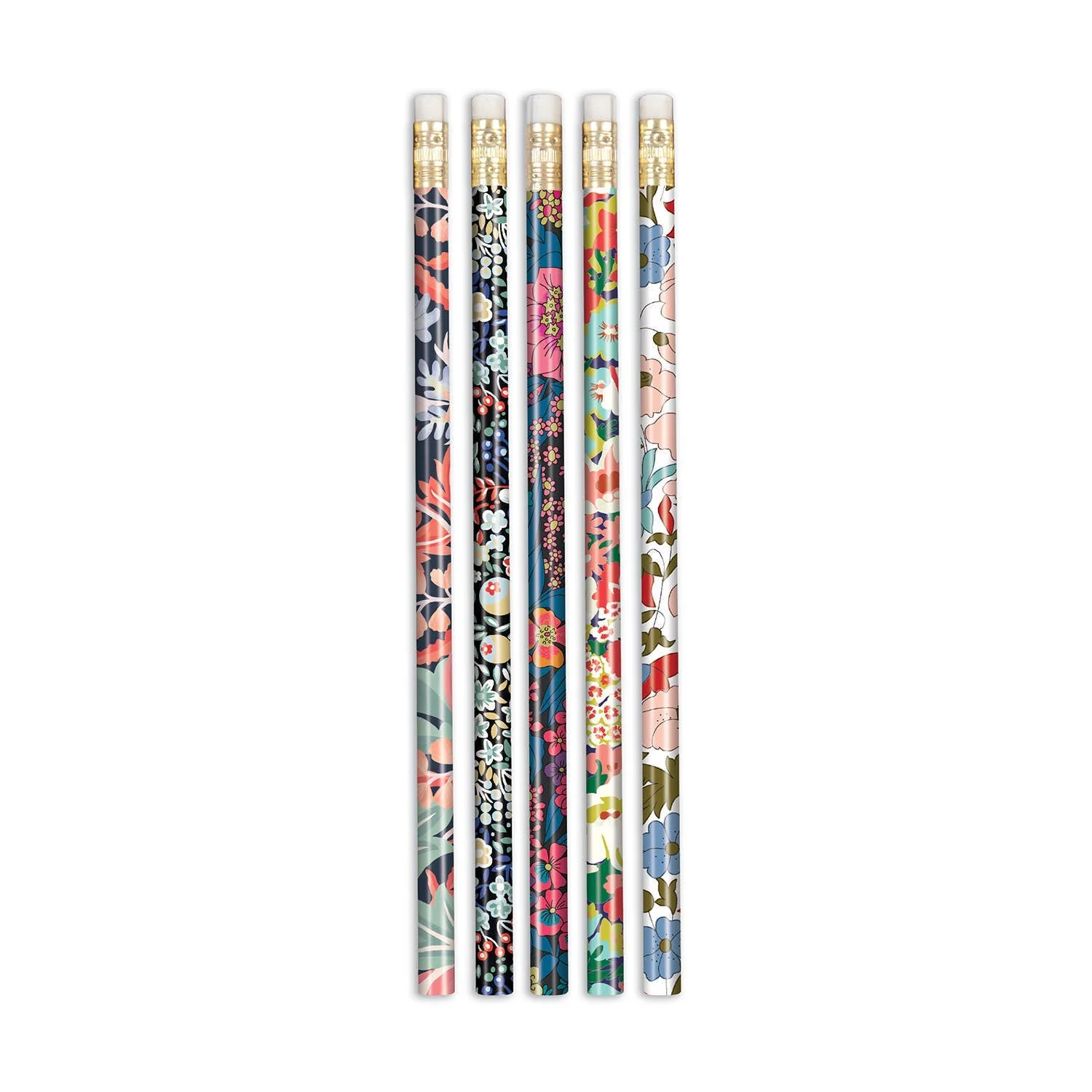 Liberty Floral Pencil Set - Image 3