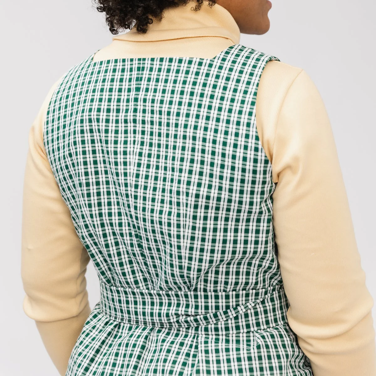 LILJA Dress, Pinafore & Blouse Pattern - PDF DOWNLOAD - Image 4