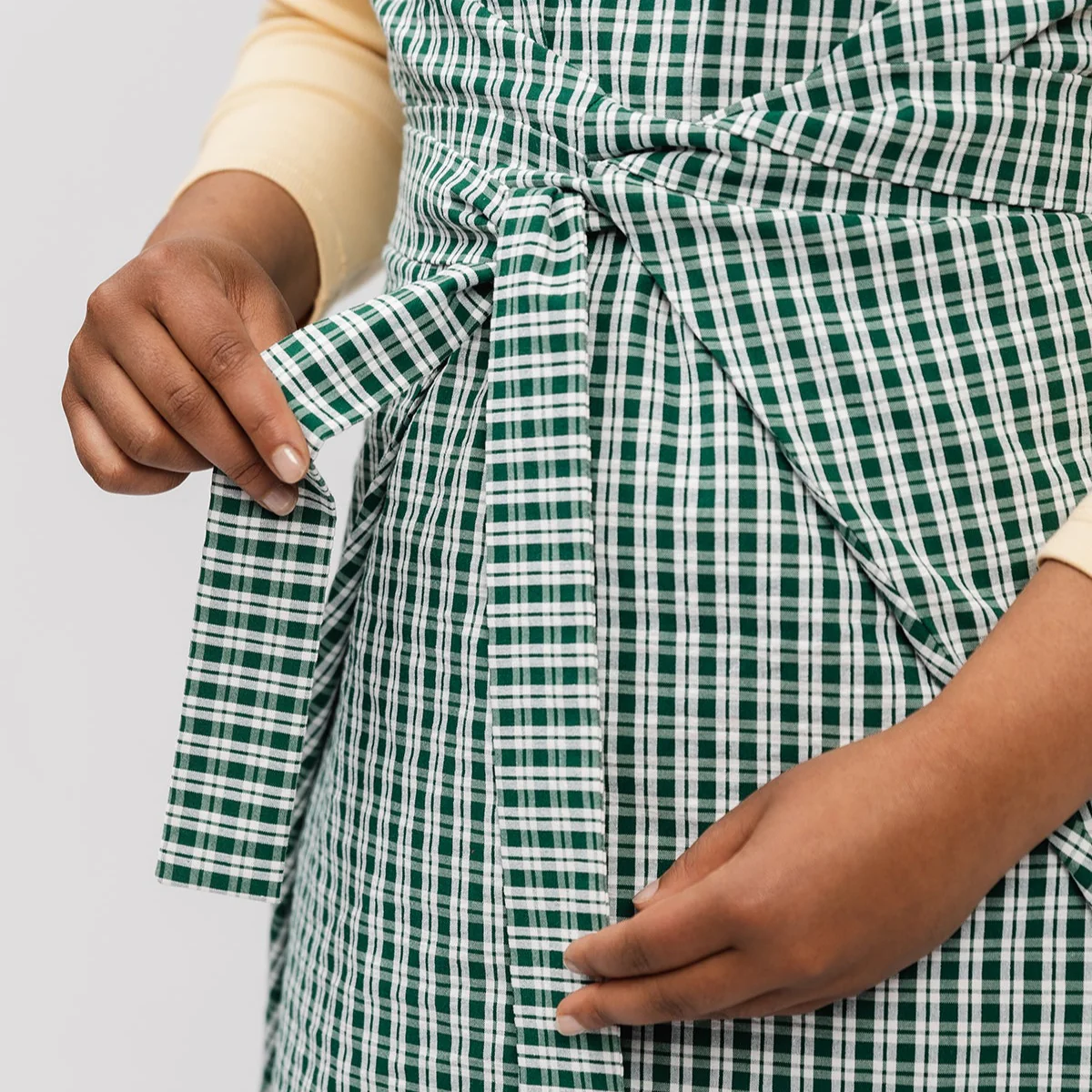LILJA Dress, Pinafore & Blouse Pattern - PDF DOWNLOAD - Image 5