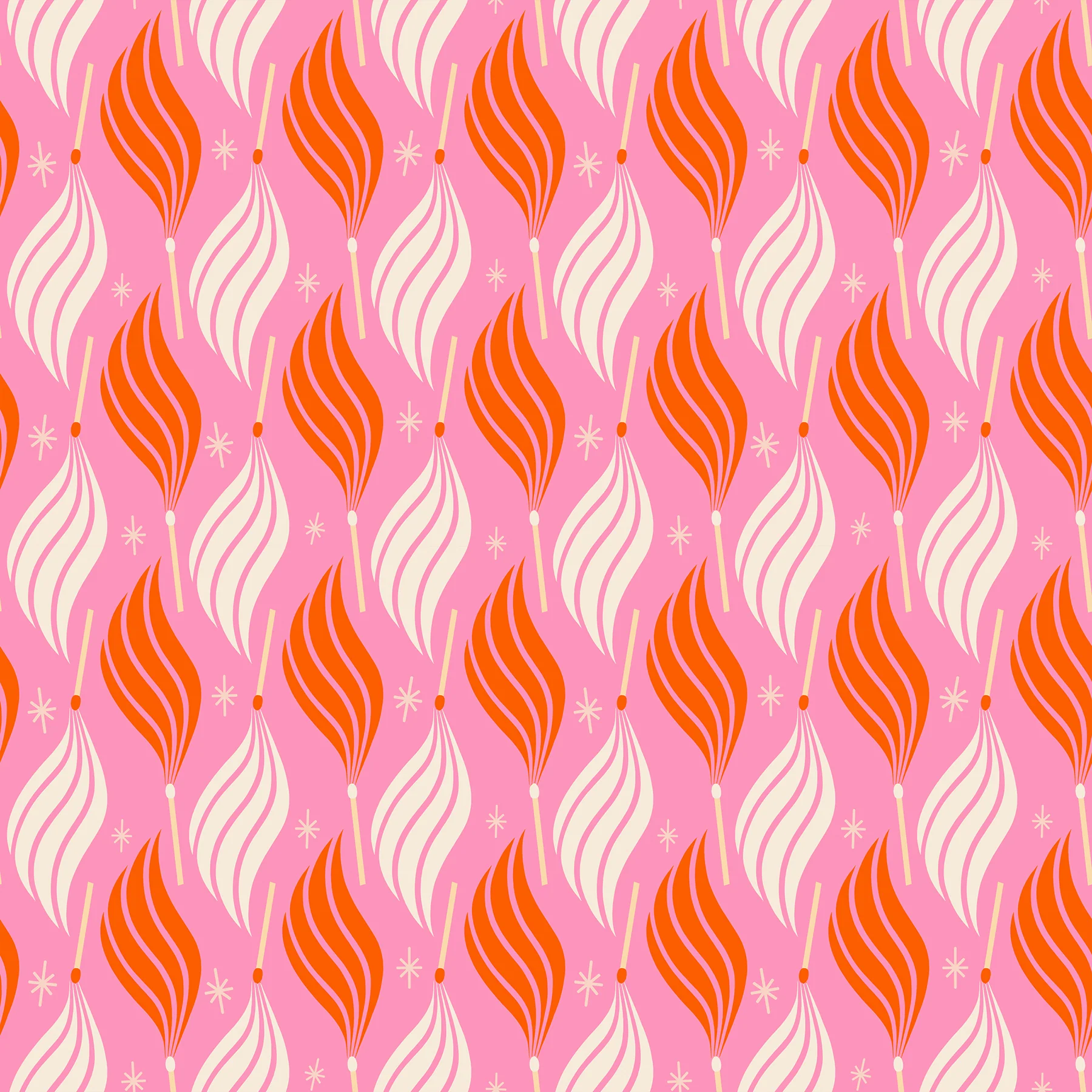 Lit Flamingo