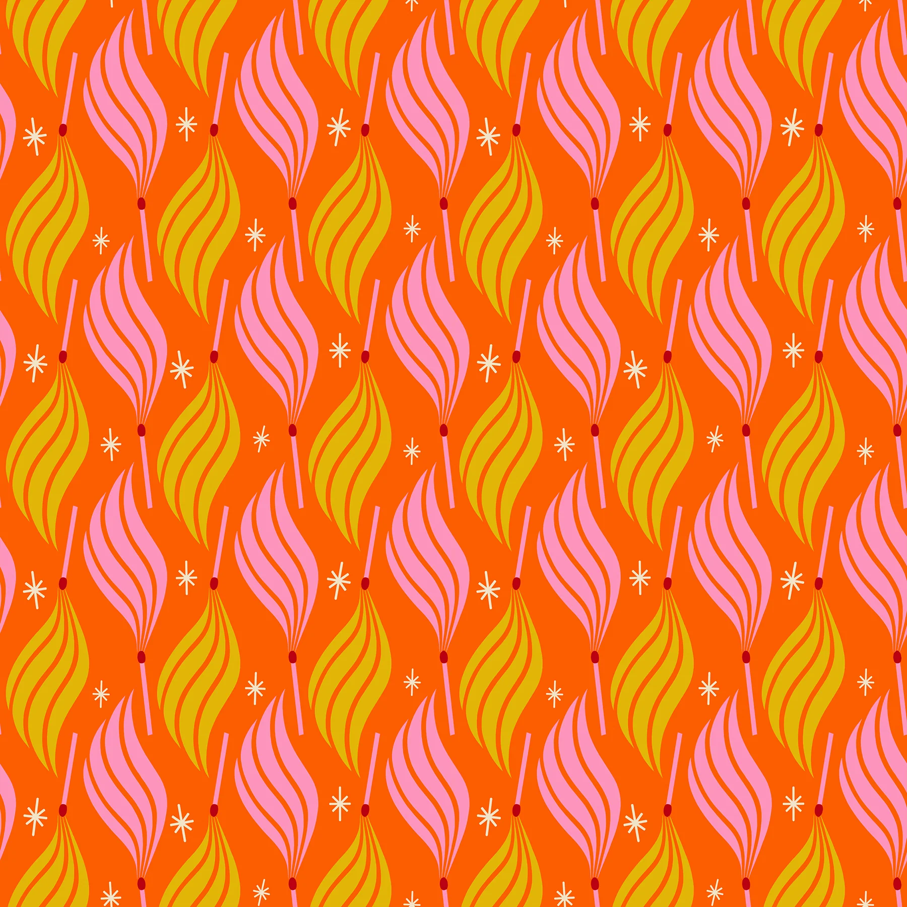 Lit Goldfish