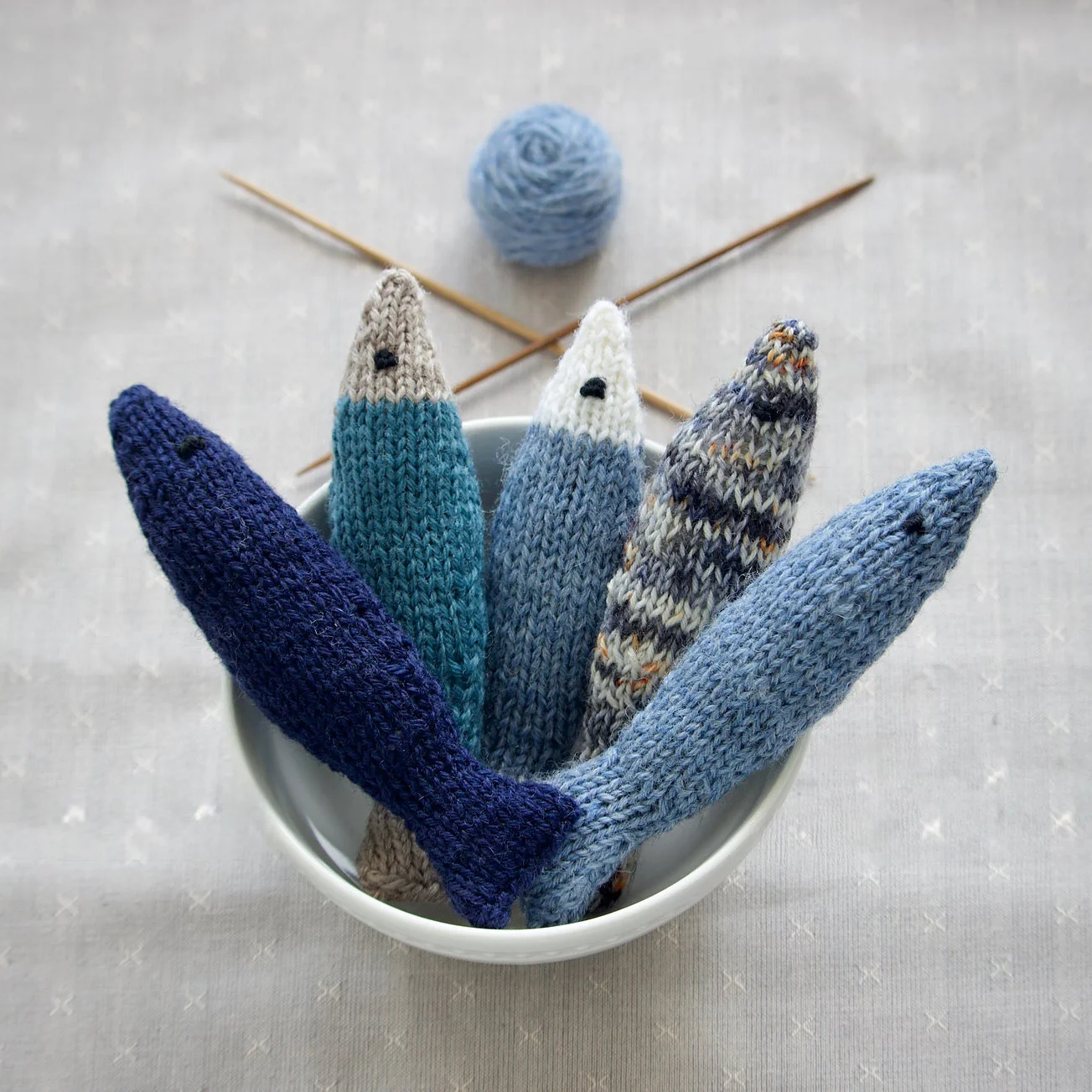 Little Knit Fish