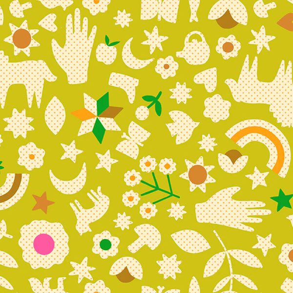 Little Luck Pistachio