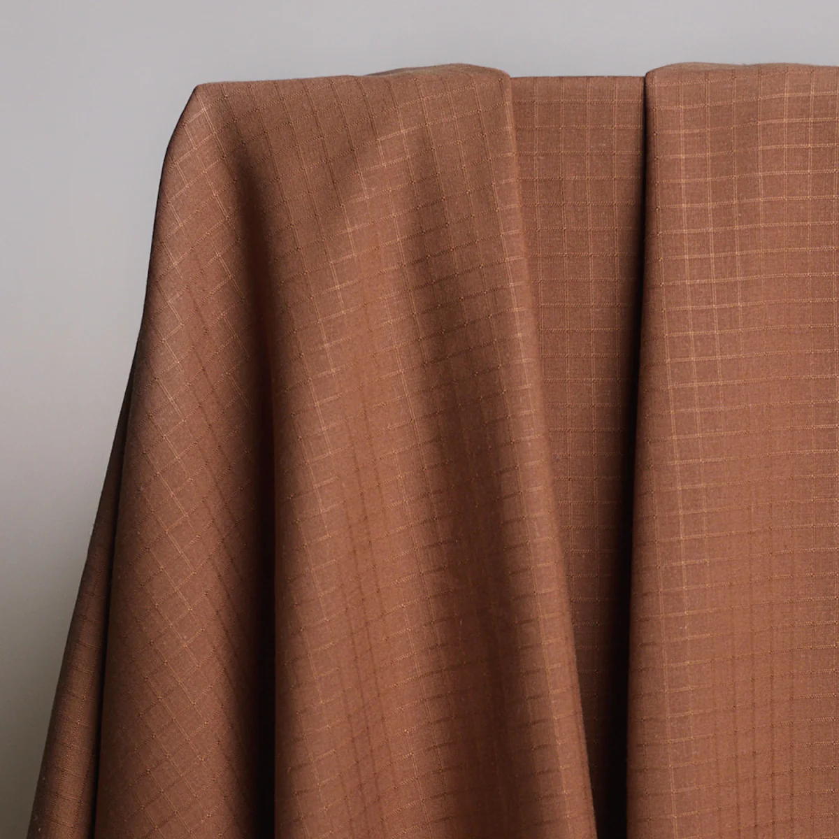 Little Tile Viscose / Linen - Image 5