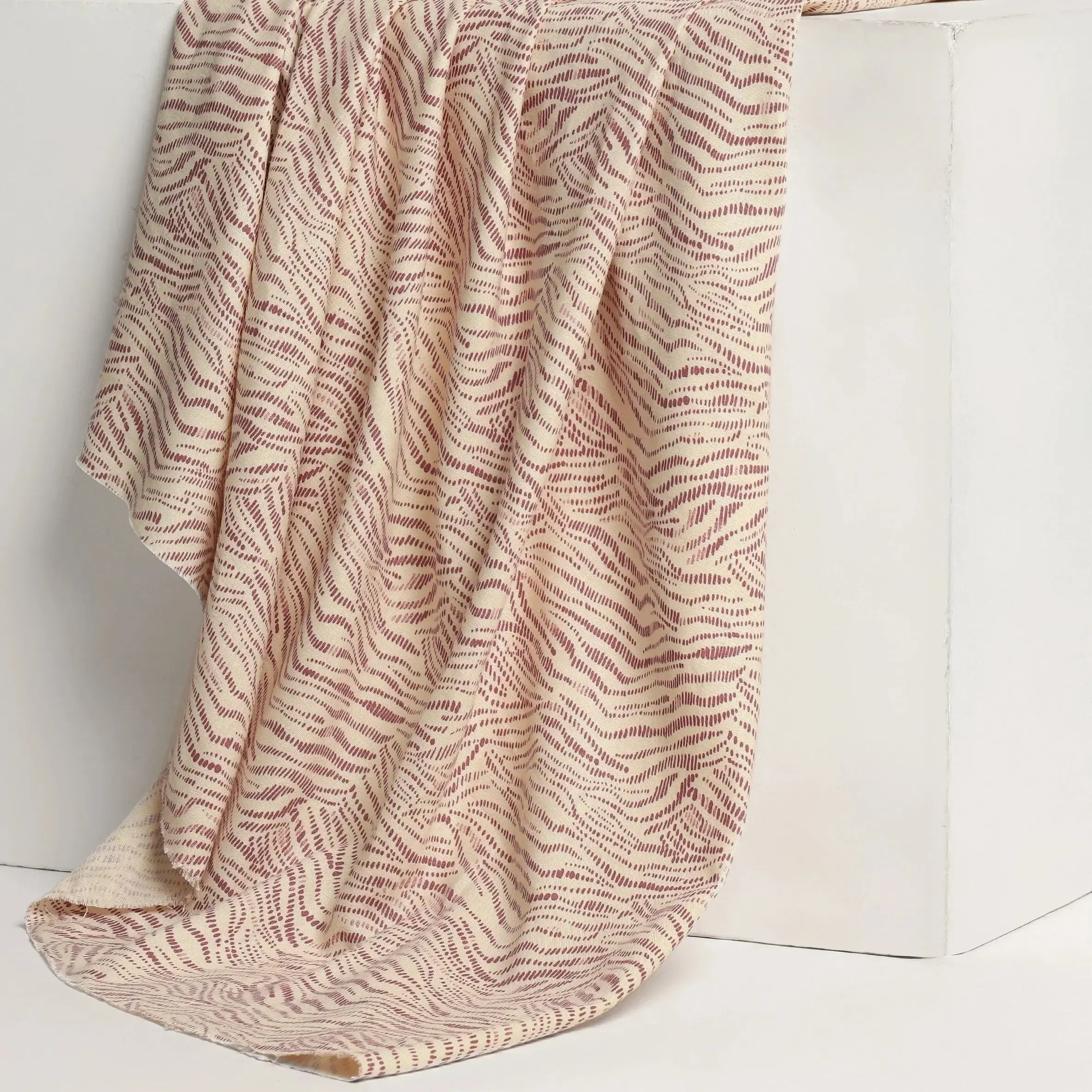 Livaeco™ Linen Viscose - Sya Off-White