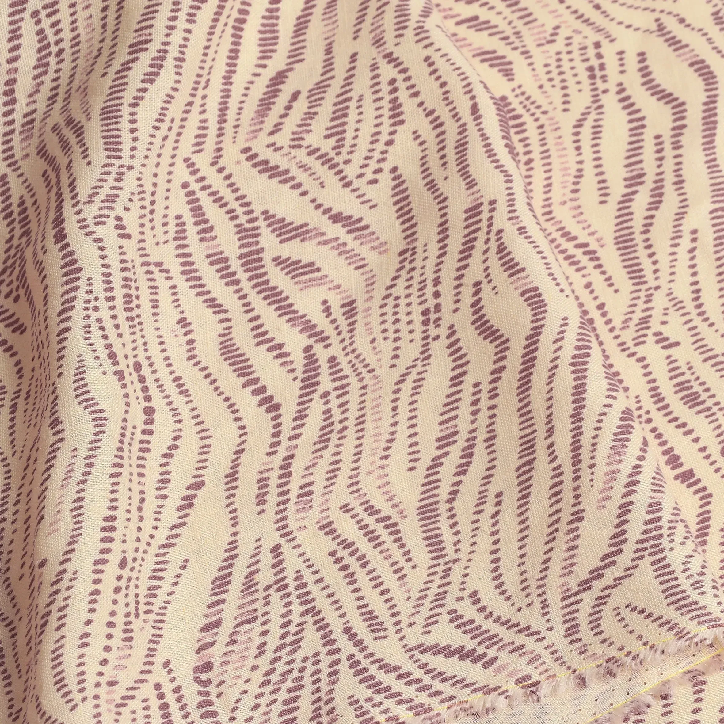 Livaeco™ Linen Viscose - Sya Off-White - Image 2