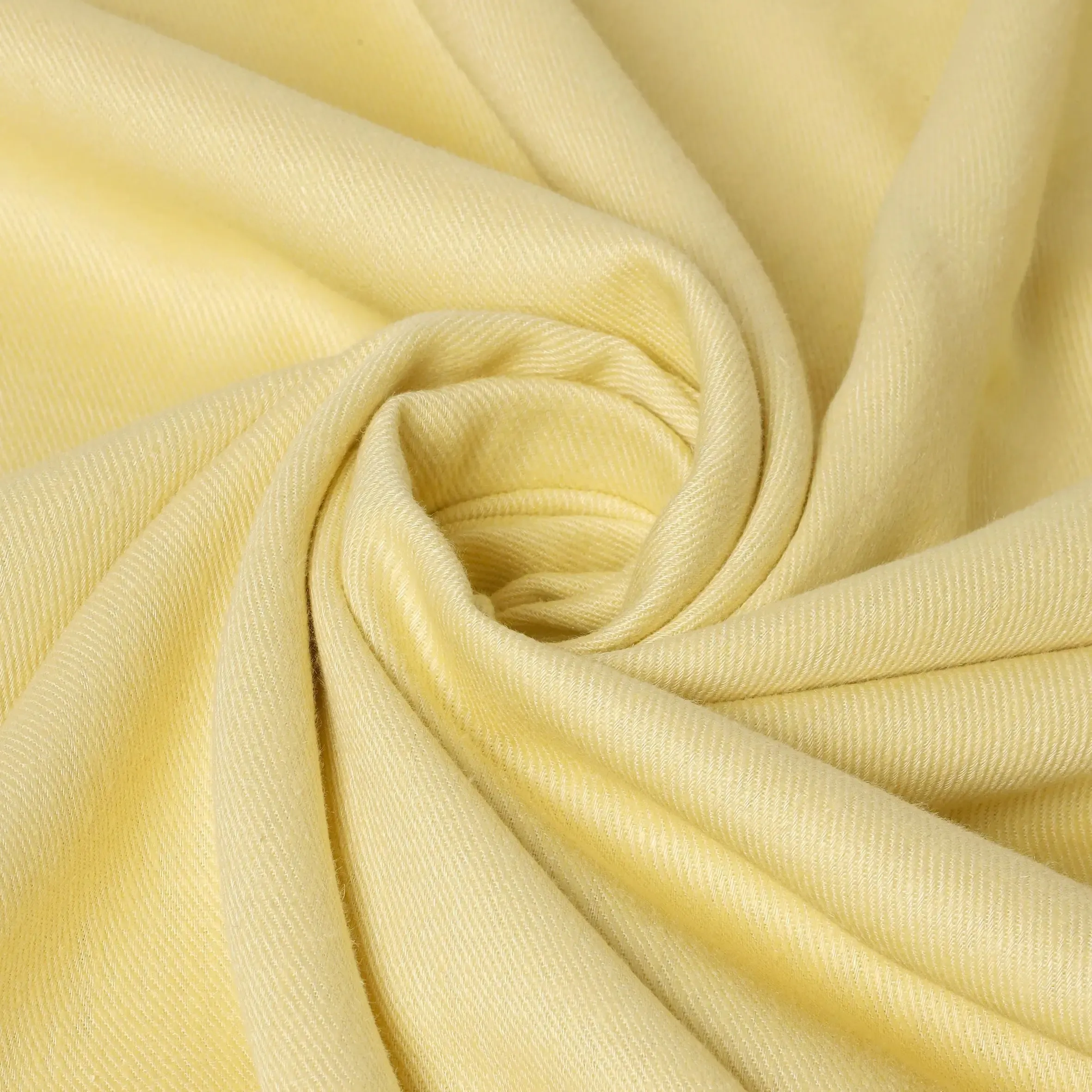 Livaeco™ Linen Viscose Twill - Vanilla Ice