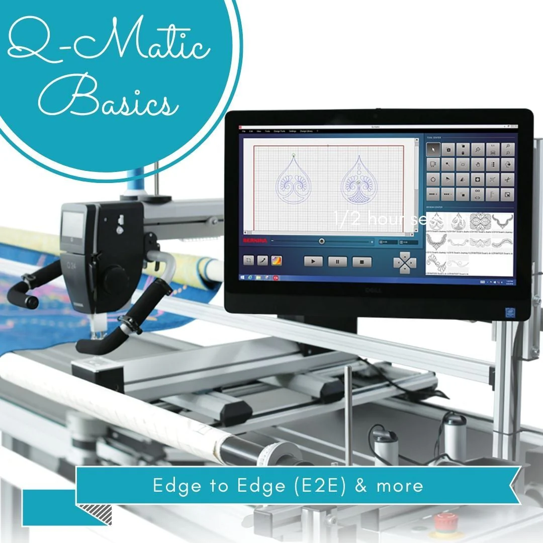 Longarm Q-Matic Automation Class