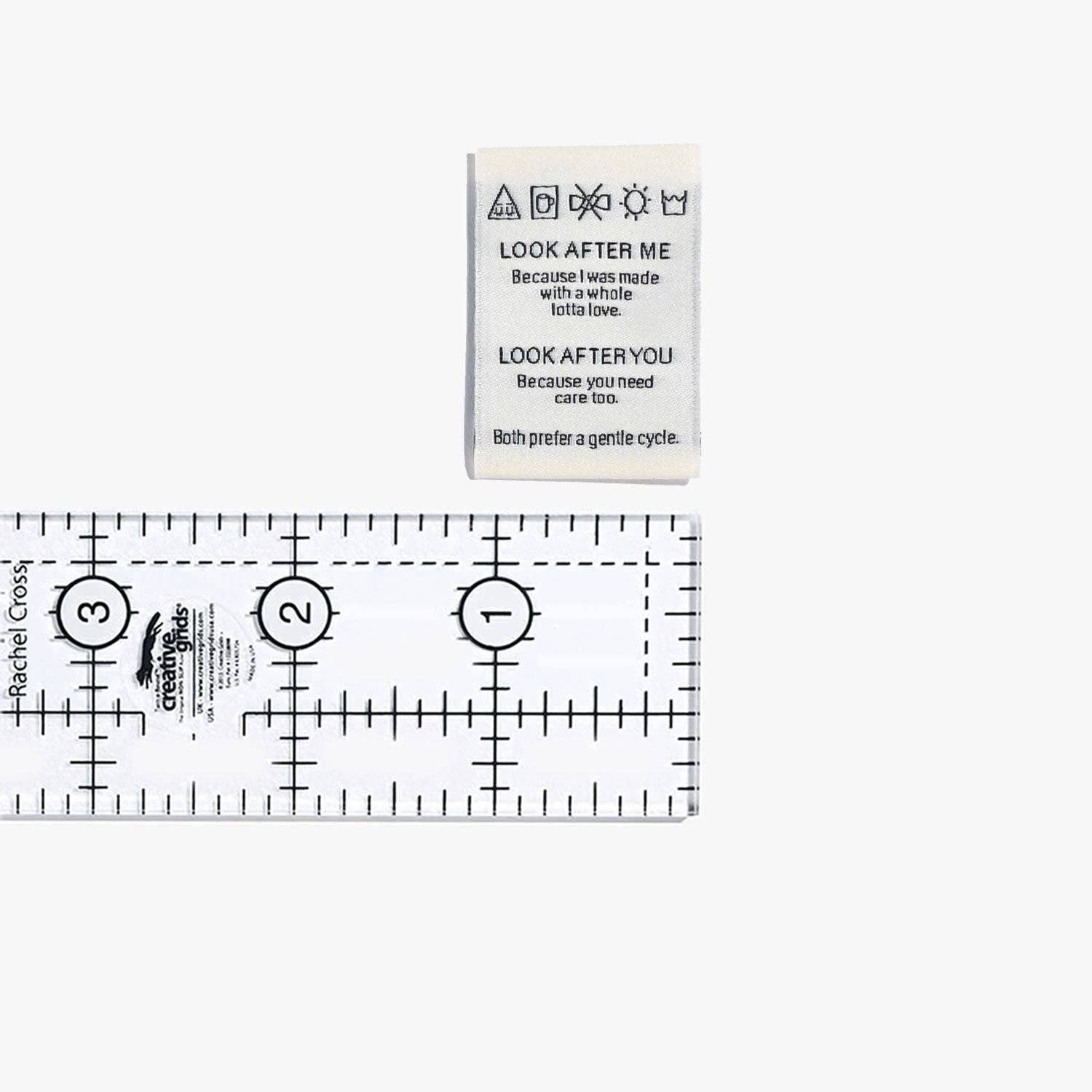 Look After Me Sew-in Labels - Image 3