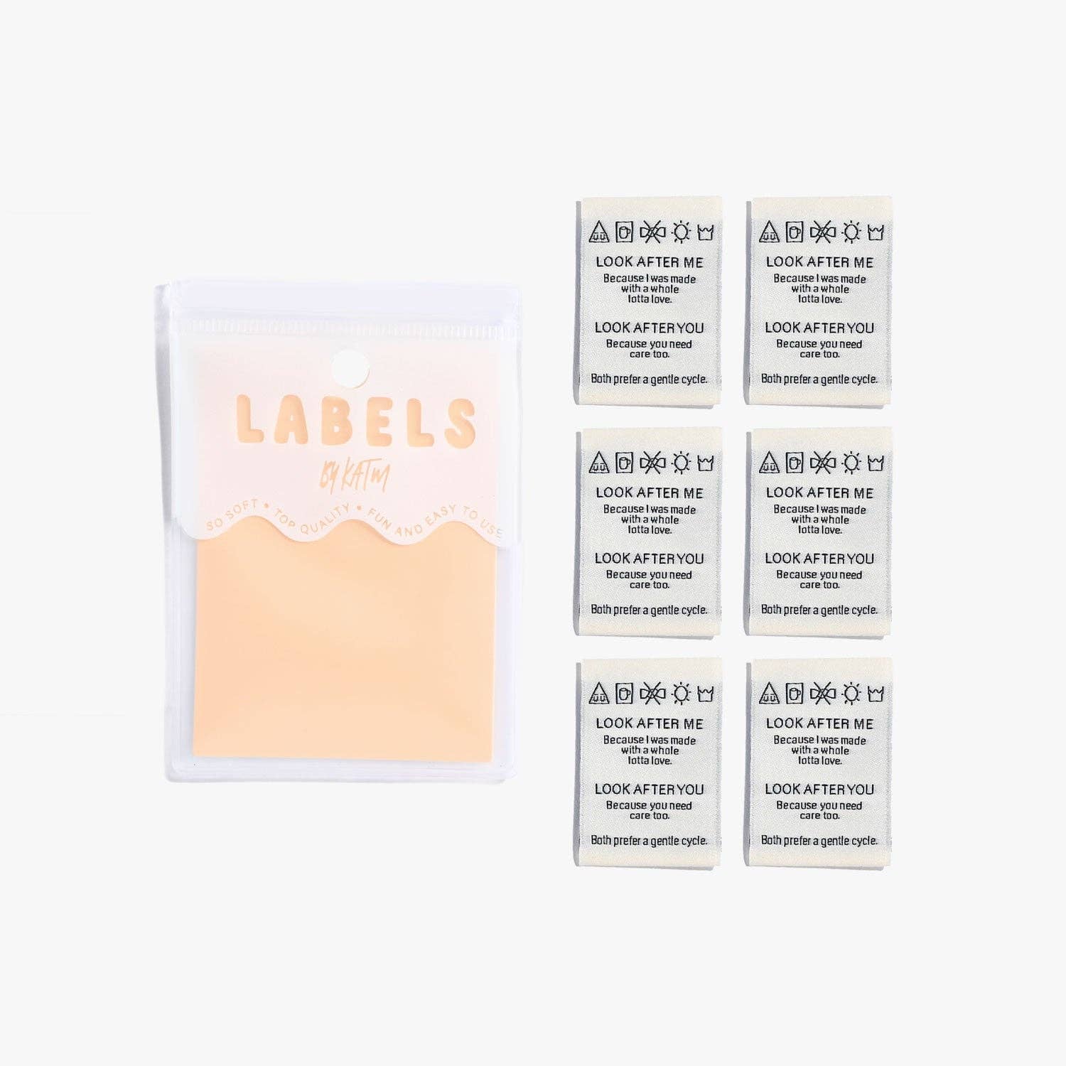 Look After Me Sew-in Labels - Image 5