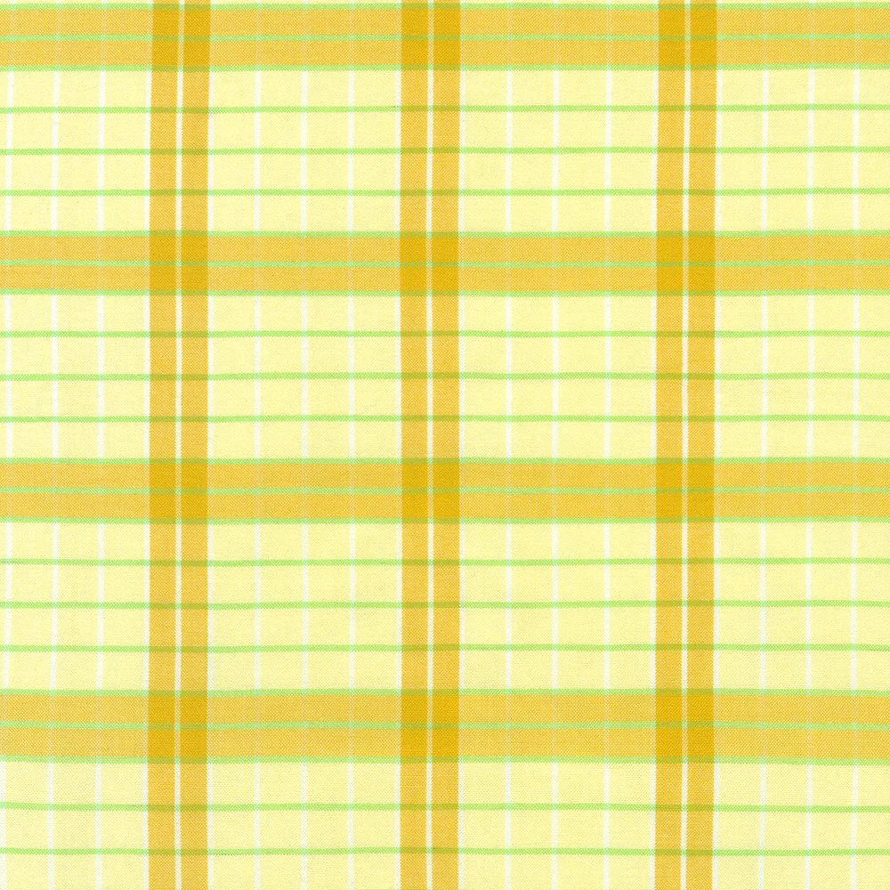 Loomworks Plaid Butter