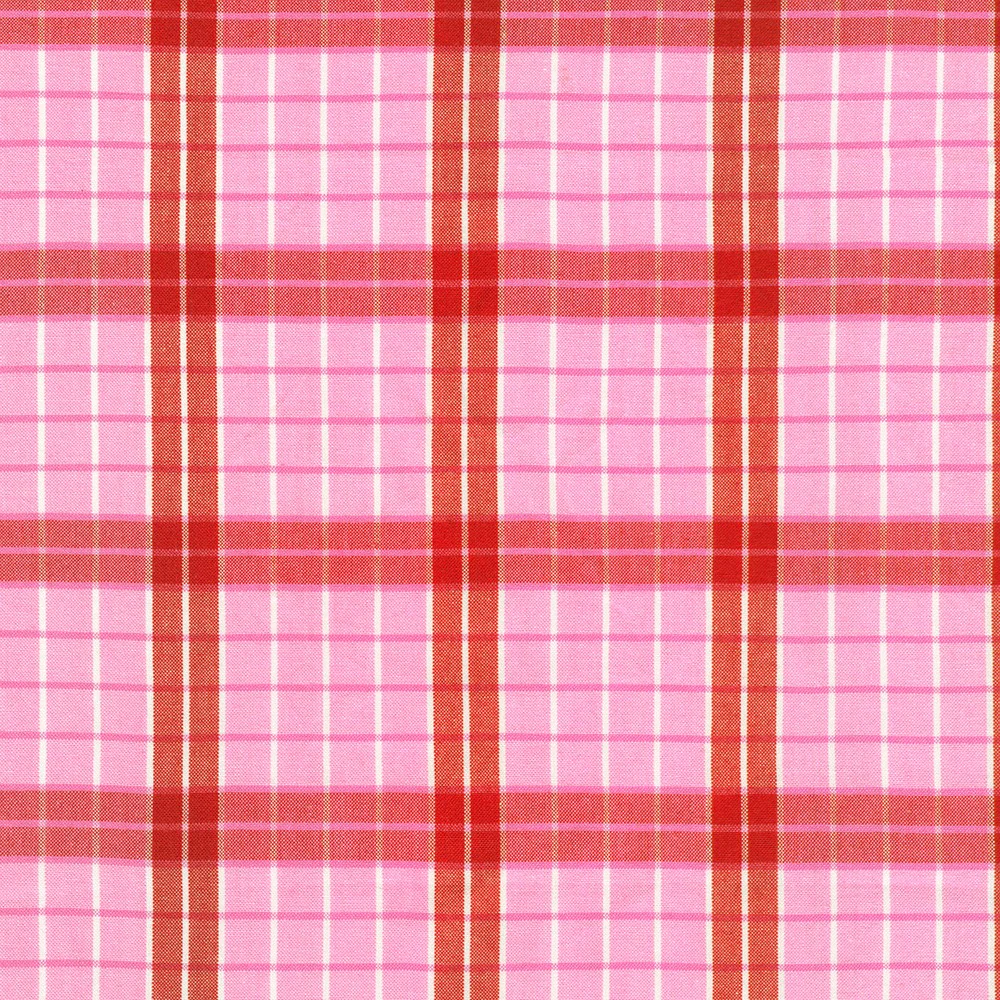 Loomworks Plaid Carnation