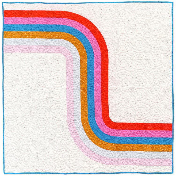Looper Quilt Top - 3 sessions