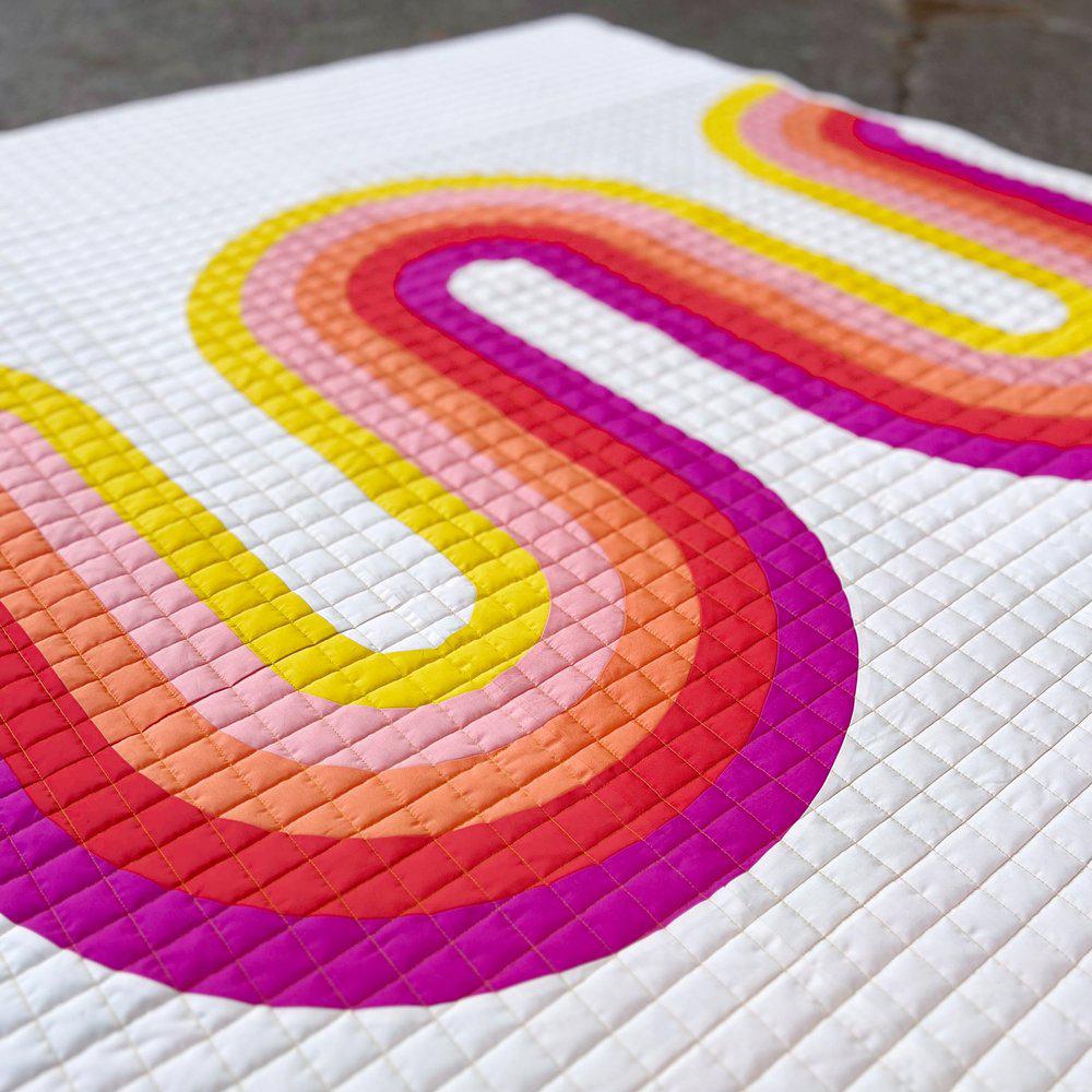 Looperette Quilt Pattern - Image 5