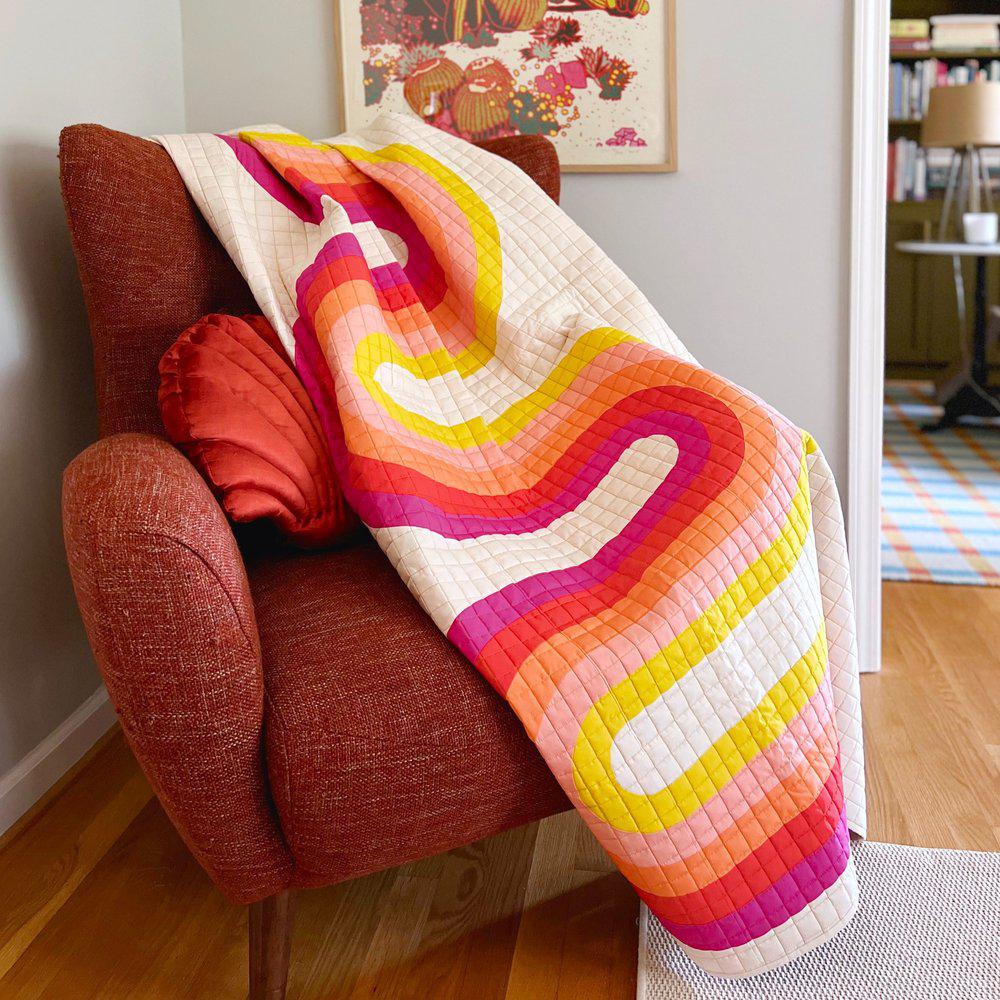 Looperette Quilt Pattern - Image 7