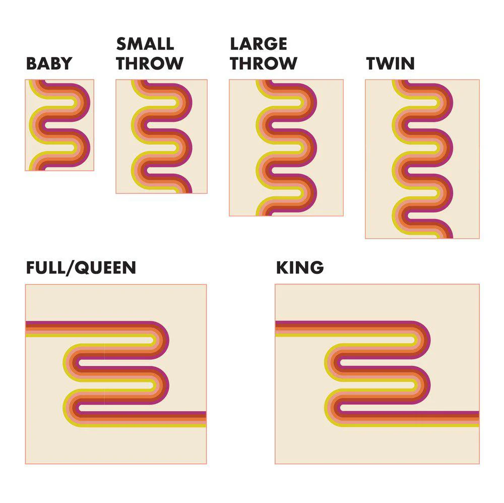 Looperette Quilt Pattern - Image 9