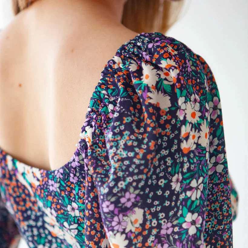 Lora Dress Pattern - Image 6