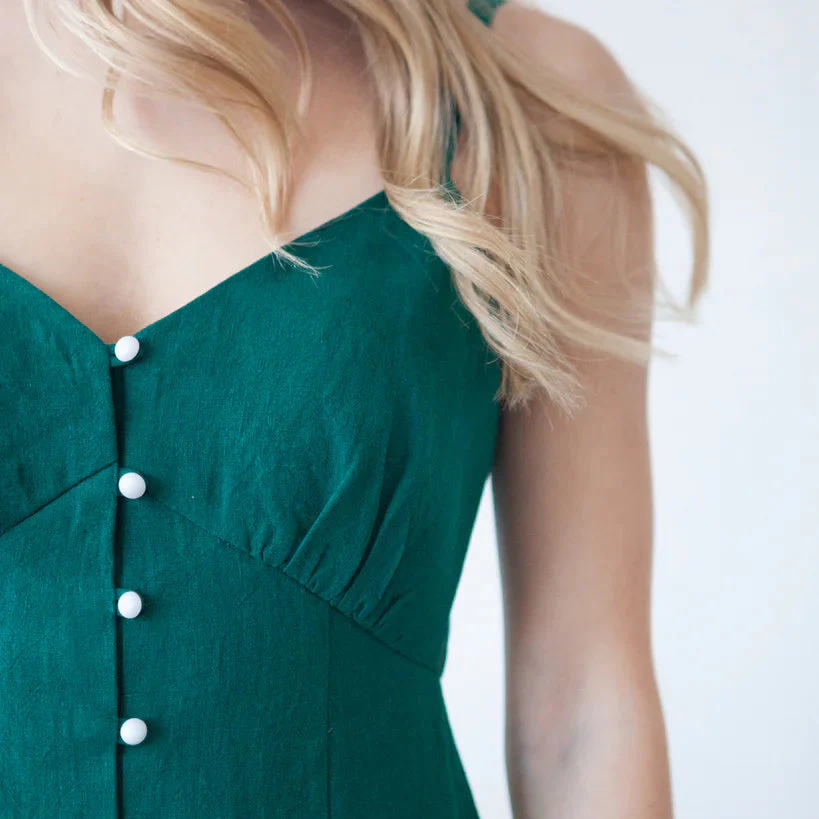 Lora Dress Pattern - Image 8