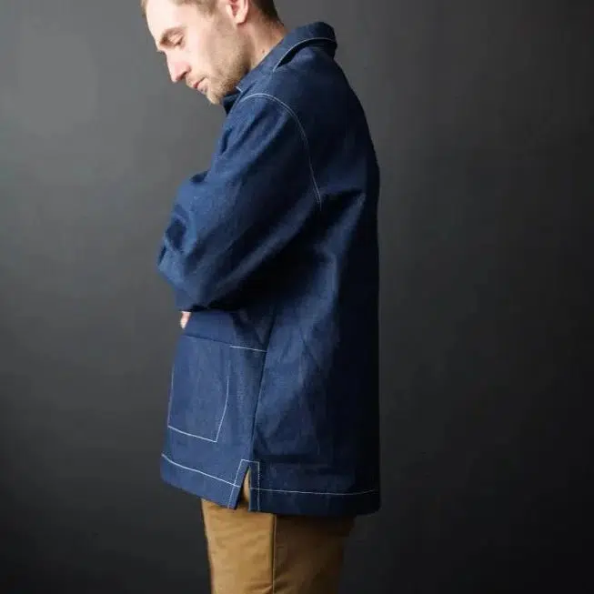 Ludlow Jacket Pattern - Image 3