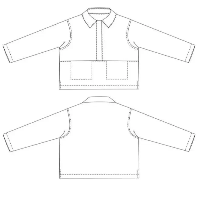 Ludlow Jacket Pattern - Image 6