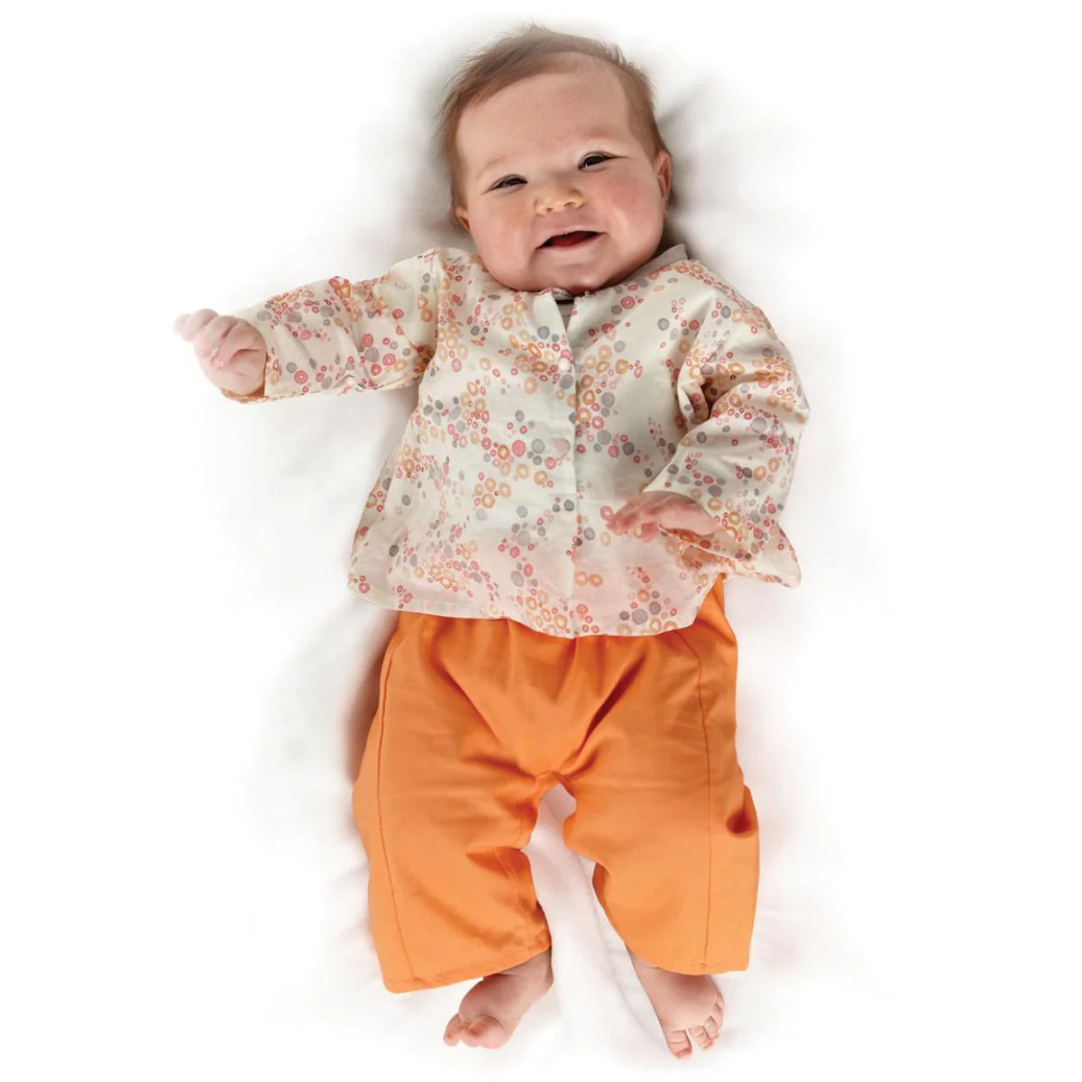 Lullaby Layette Set Pattern - PDF DOWNLOAD