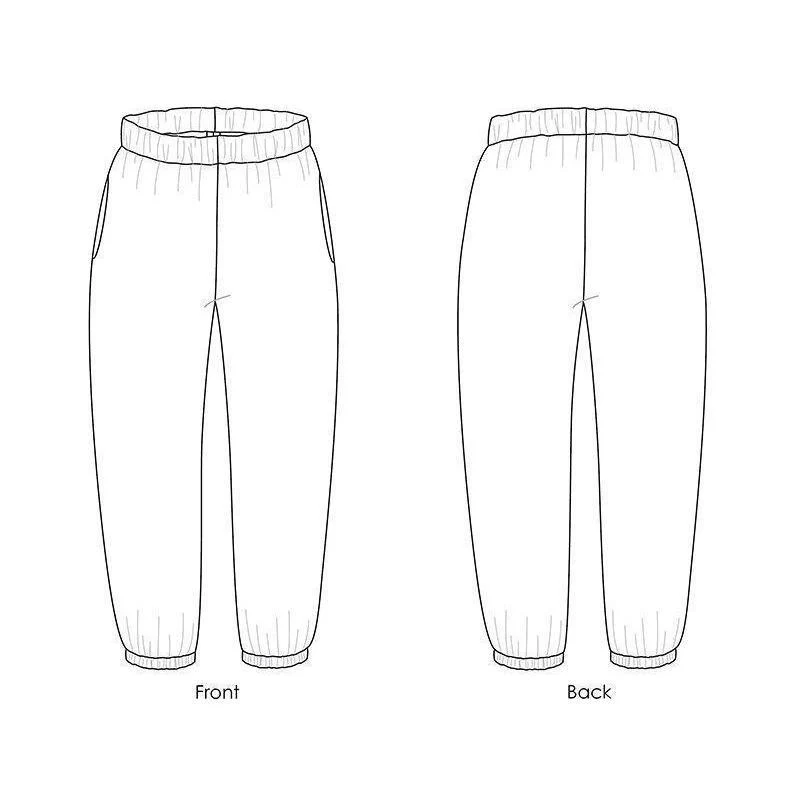 Luna Pants Pattern - Image 4