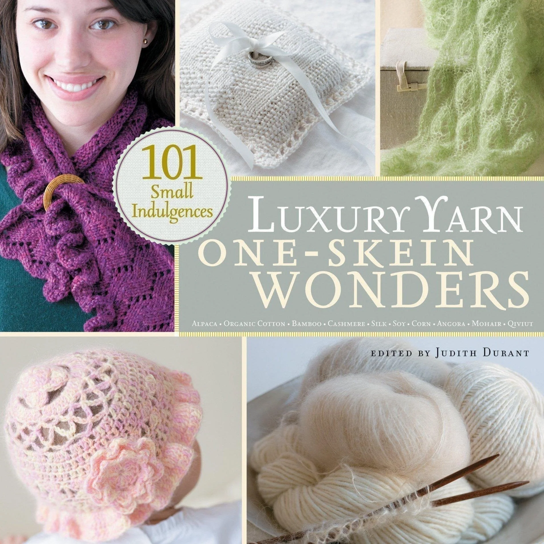 One-Skein Wonders: Luxury Yarn