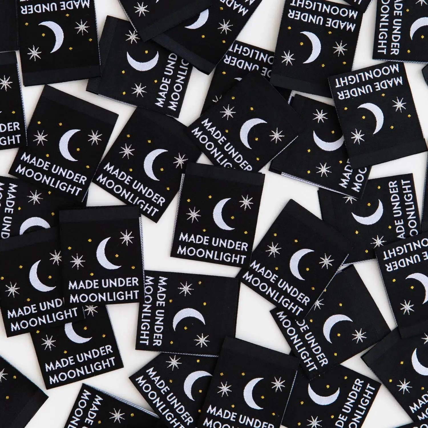 Made Under Moonlight Sew-in Labels - Image 2