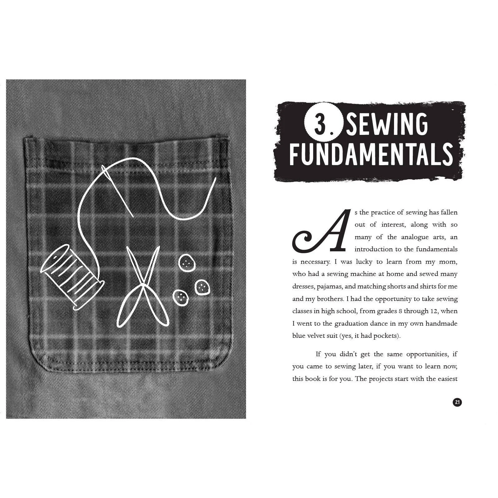 Magic of Pockets: Guide to Sewing & Fixing Pockets - Image 2