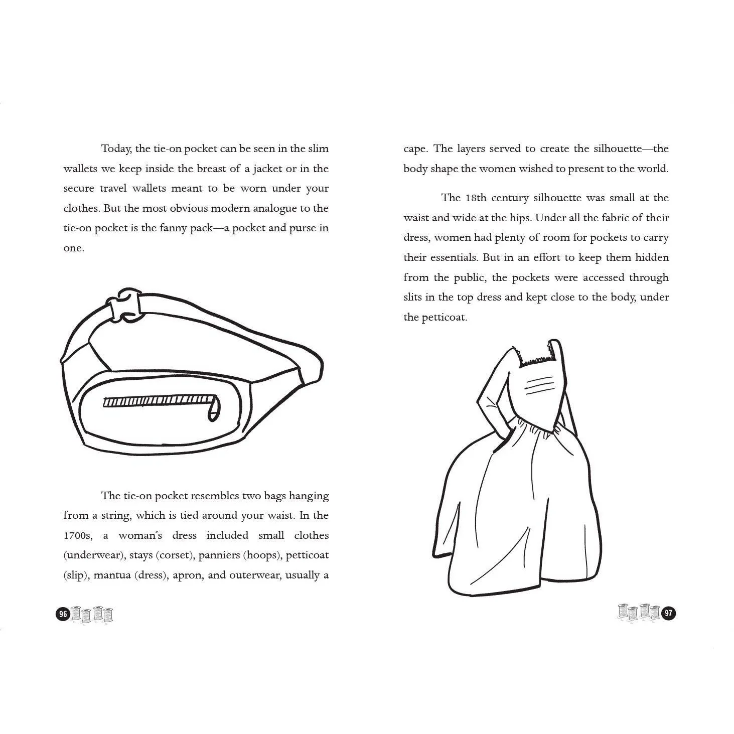 Magic of Pockets: Guide to Sewing & Fixing Pockets - Image 3