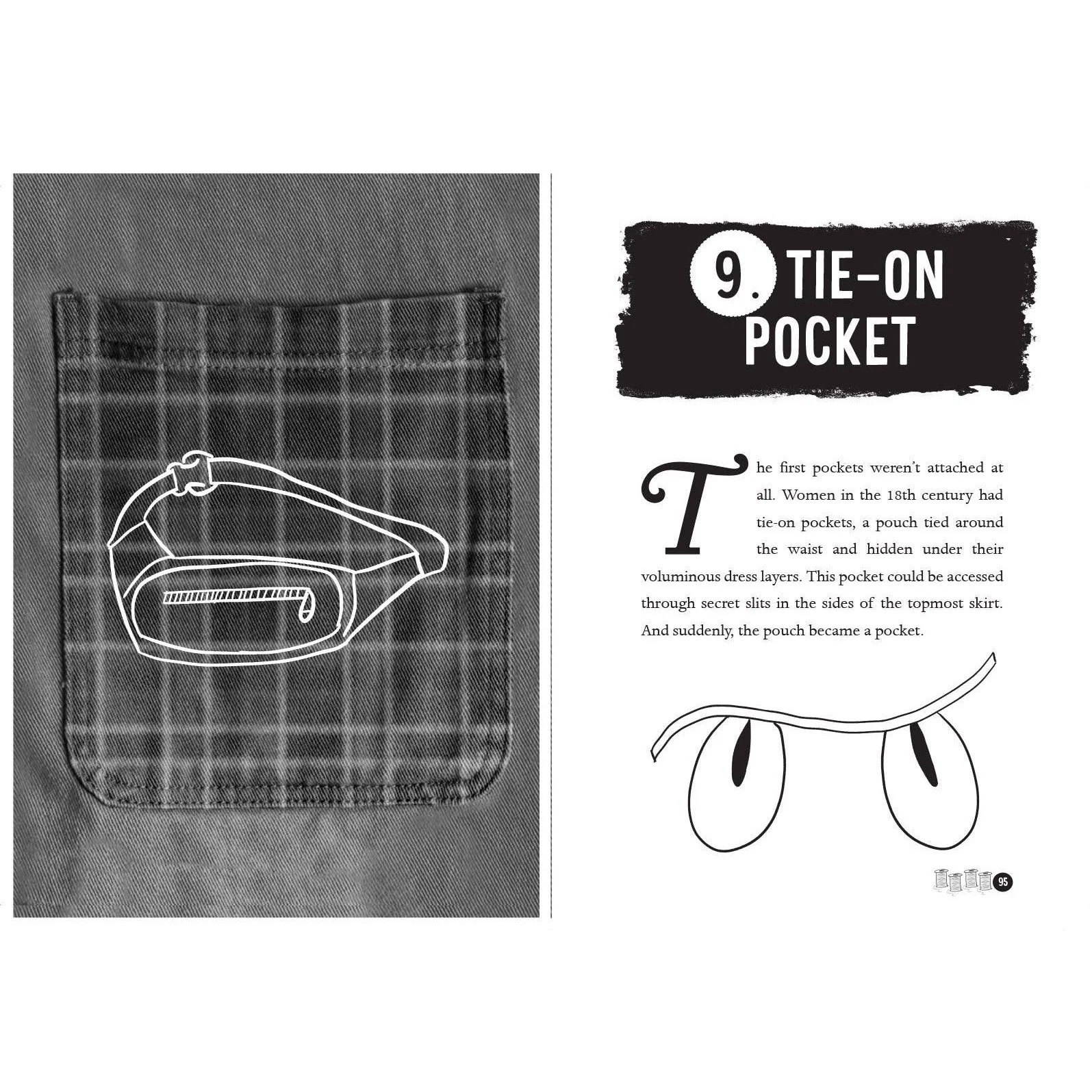 Magic of Pockets: Guide to Sewing & Fixing Pockets - Image 4