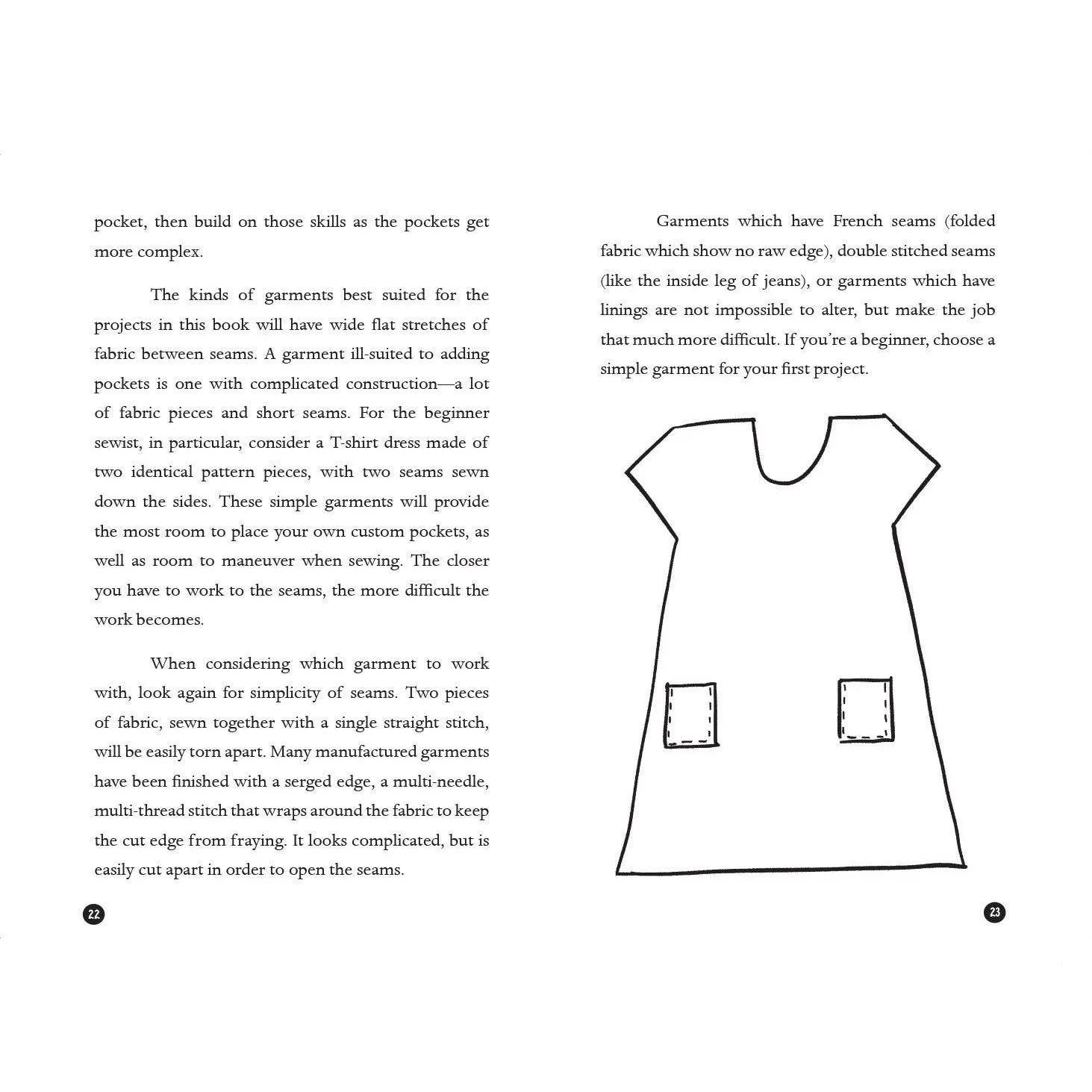 Magic of Pockets: Guide to Sewing & Fixing Pockets - Image 5