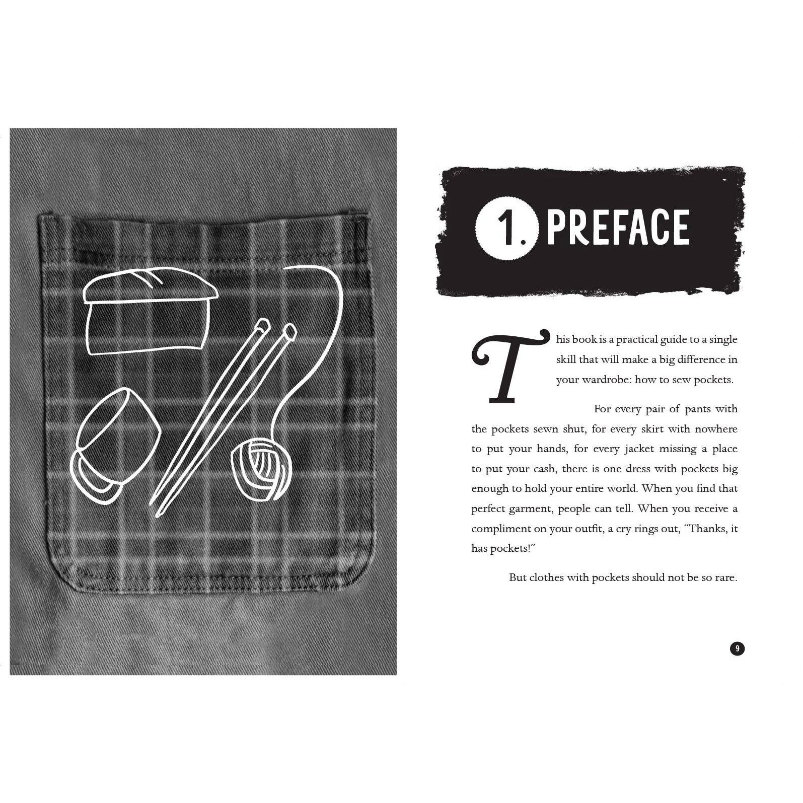 Magic of Pockets: Guide to Sewing & Fixing Pockets - Image 6