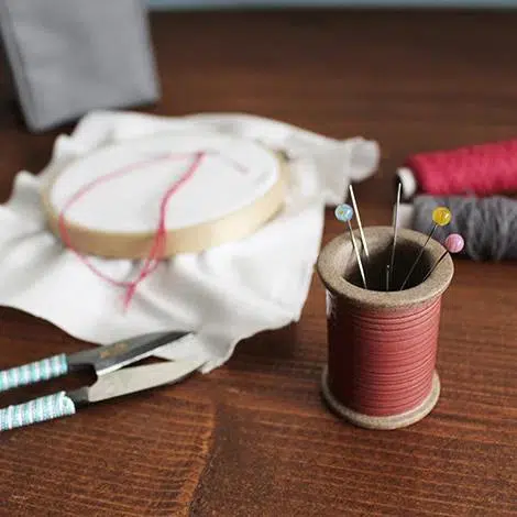 Spool Magnetic Pincushion - Image 4