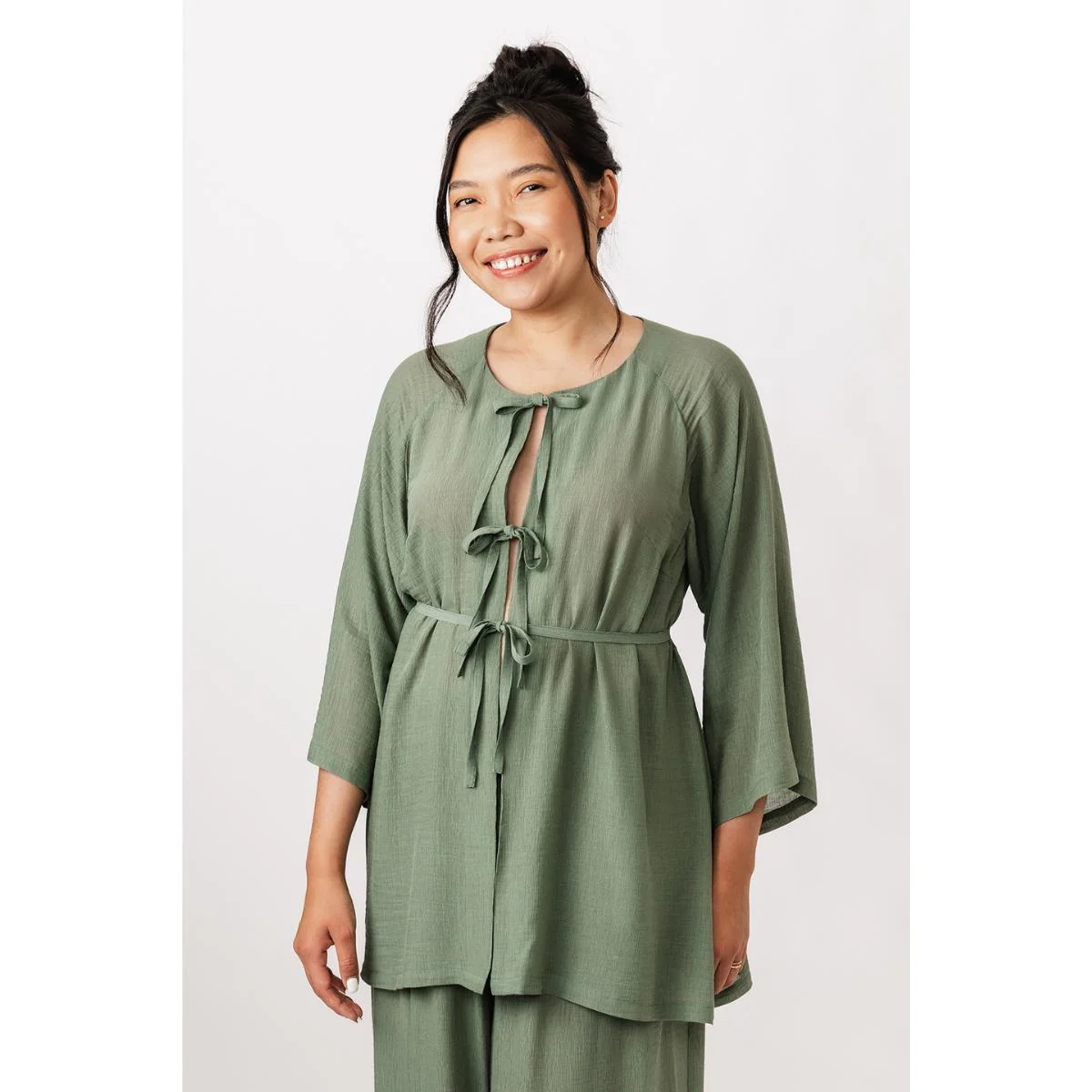 MAITE Raglan Tunic & Dress Pattern - PDF DOWNLOAD