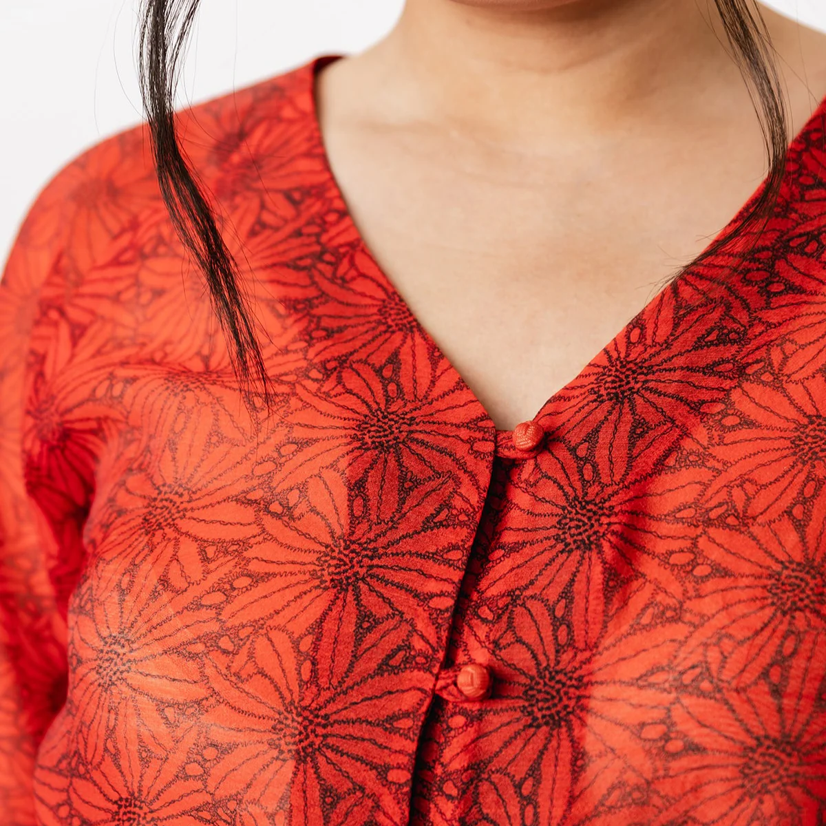MAITE Raglan Tunic & Dress Pattern - PDF DOWNLOAD - Image 5