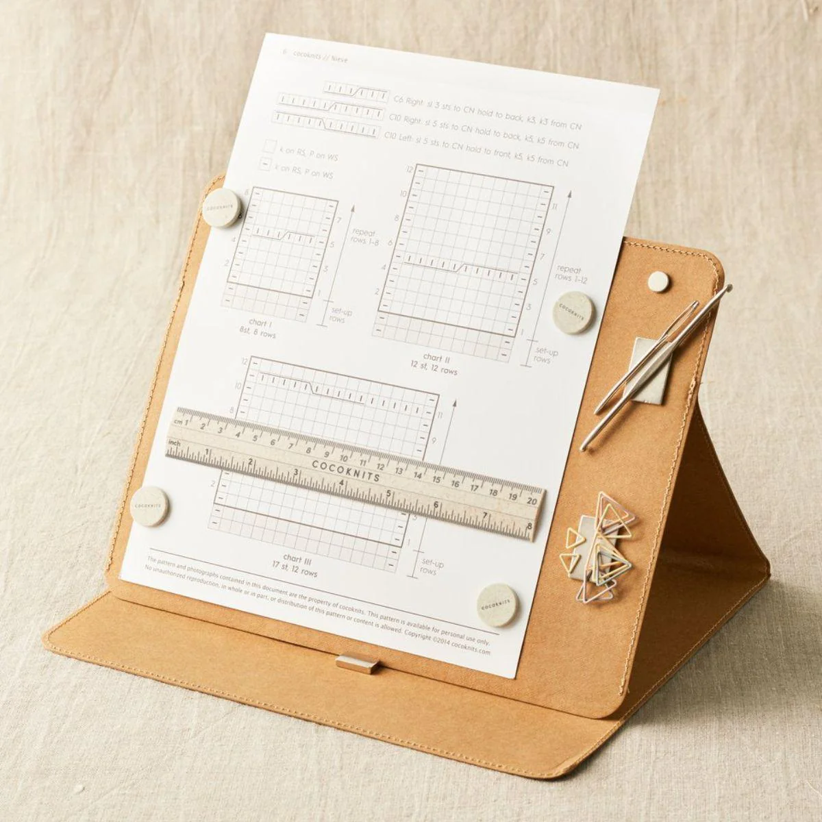 Maker’s Board in Kraft